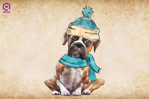 Boxer Cozy Christmas: A Review for Bloggers and Publishers