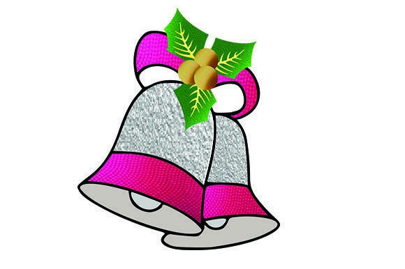 Christmas Ornament 3 Illustrations for Real-World Design Projects