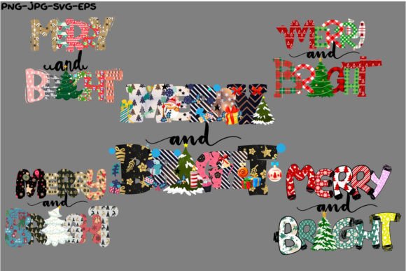 Merry and Bright Collection, Christmas Review