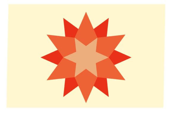 Red Christmas Star Embroidery Design Review
