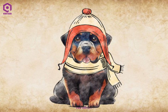Rottweiler Cozy Christmas: A Designer's Real-World Review